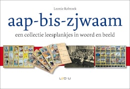 Omslagfoto boek Aap bis Zjwaam