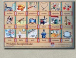 Leesplankje Wolder / Wolder
